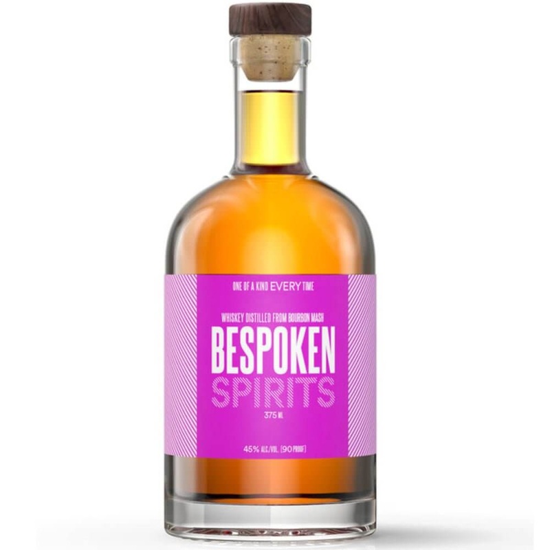 Bespoken Spirits Special Batch Whiskey 375ml