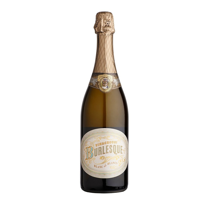 Vinaceous Burlesque Sparkling