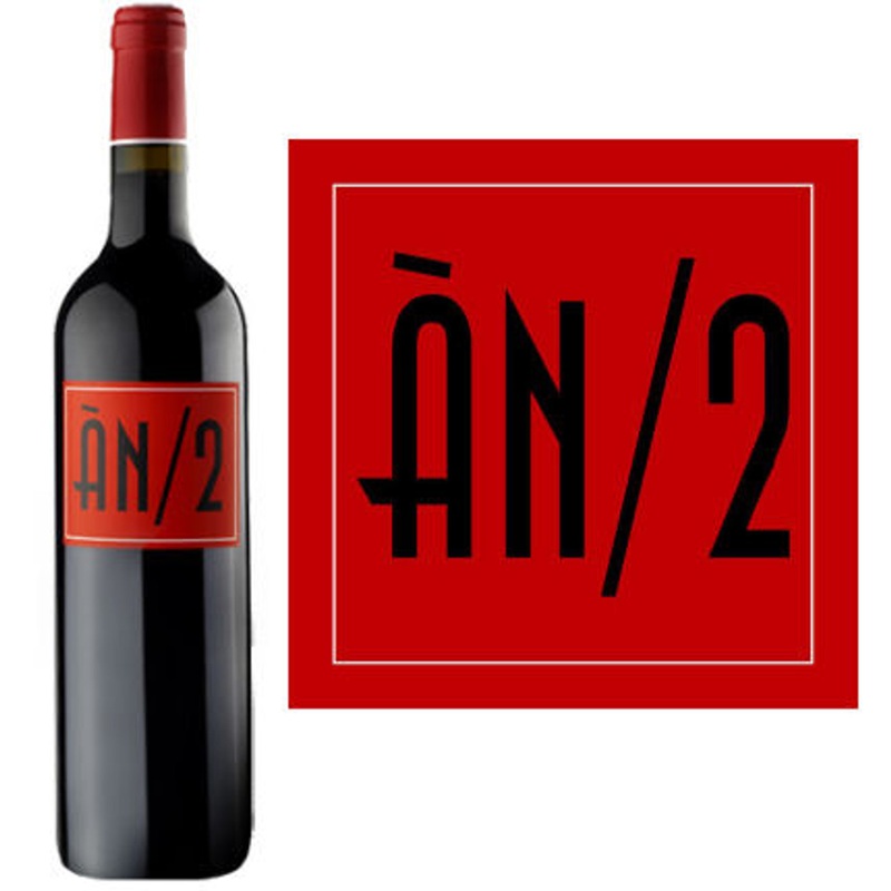 12 Bottle Case Anima Negra An/2 Mallorca Red 2019 w/ Shipping Included