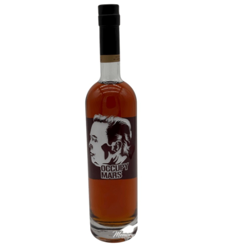 2XO Whiskey Limited Elon Occupy Mars Edition