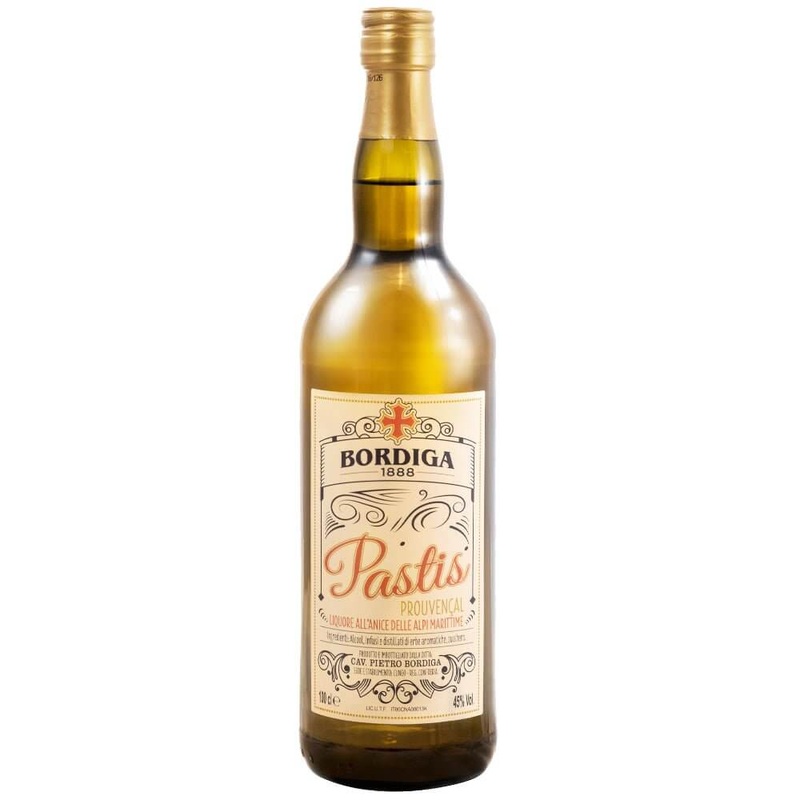 Bordiga Pastis Prouvencal