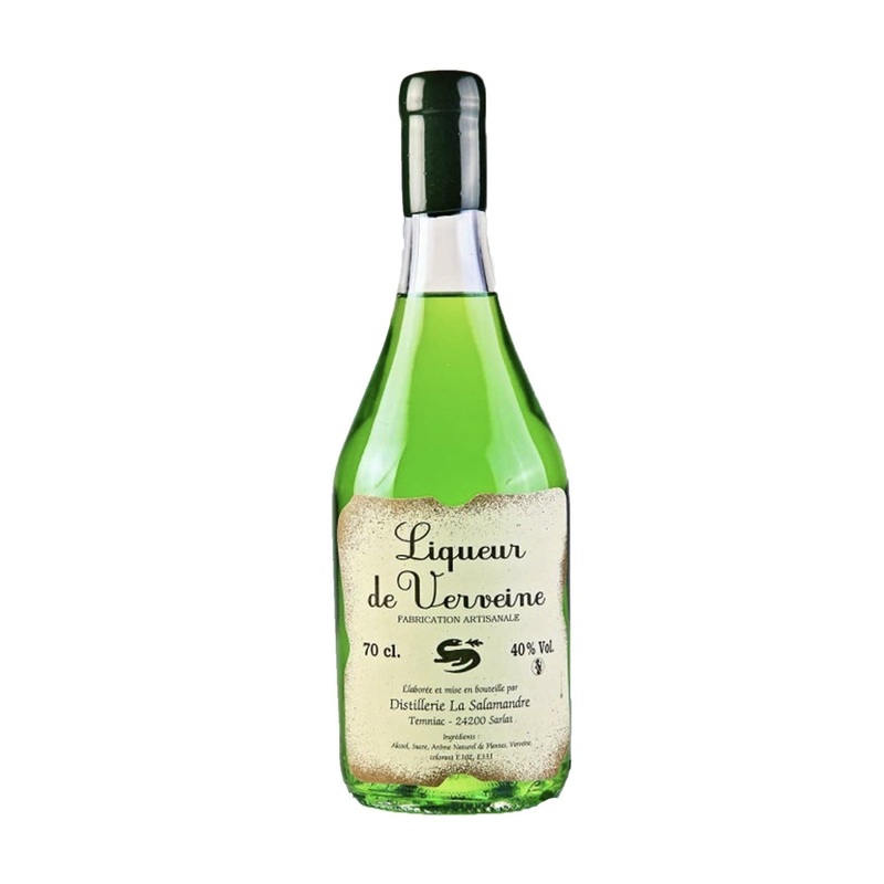 Salamandre Vieille Liqueur de Verveine (Lemon Verbena) 40% 700ml