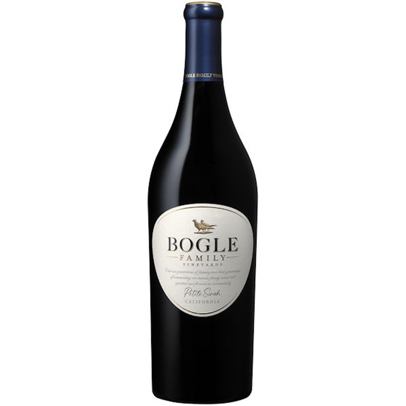 Bogle California Petite Sirah 2020