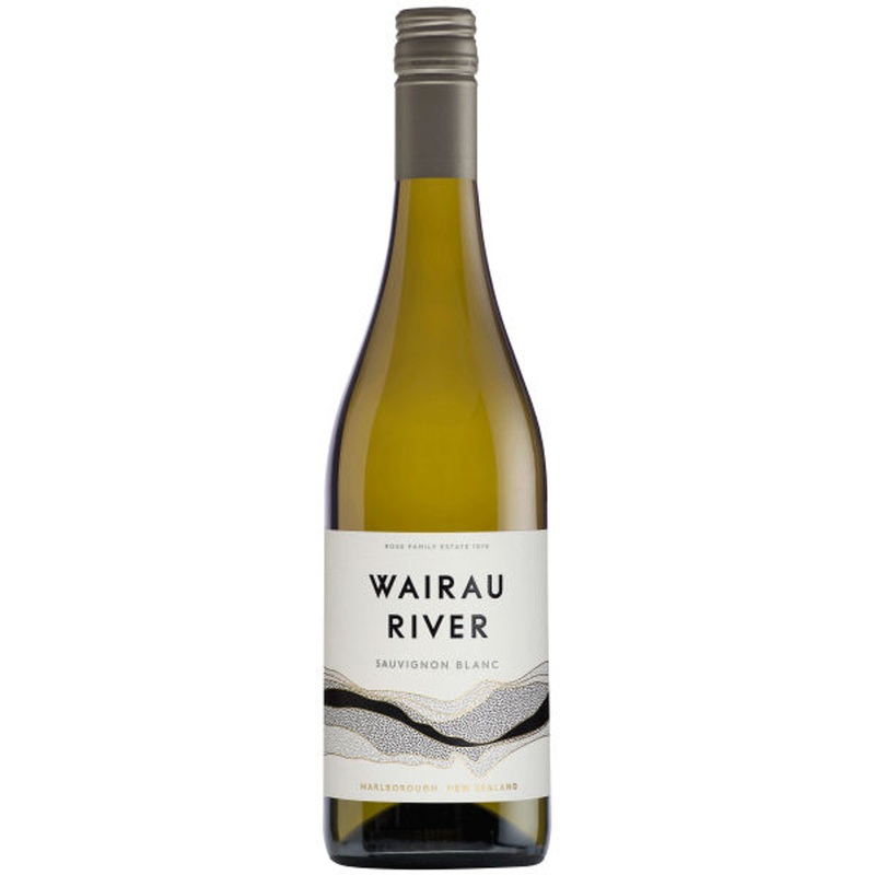 Wairau River Marlborough Sauvignon Blanc 2024 (New Zealand)