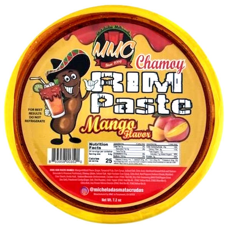 MMC Mango Chamoy Rim Paste 7.2oz