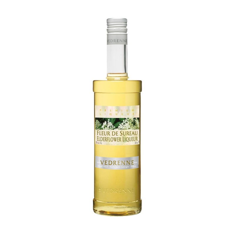 Vedrenne Liqueur de Fleur de Sureau (Elderflower) 20% 700ml