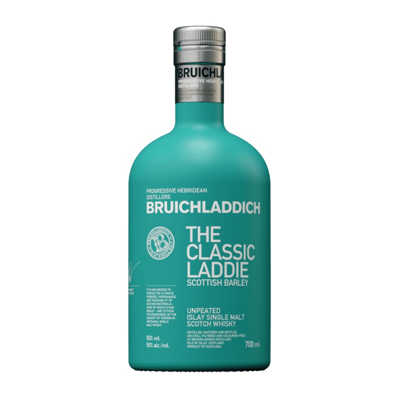 Bruichladdich | The Classic Laddie – Scottish Barley