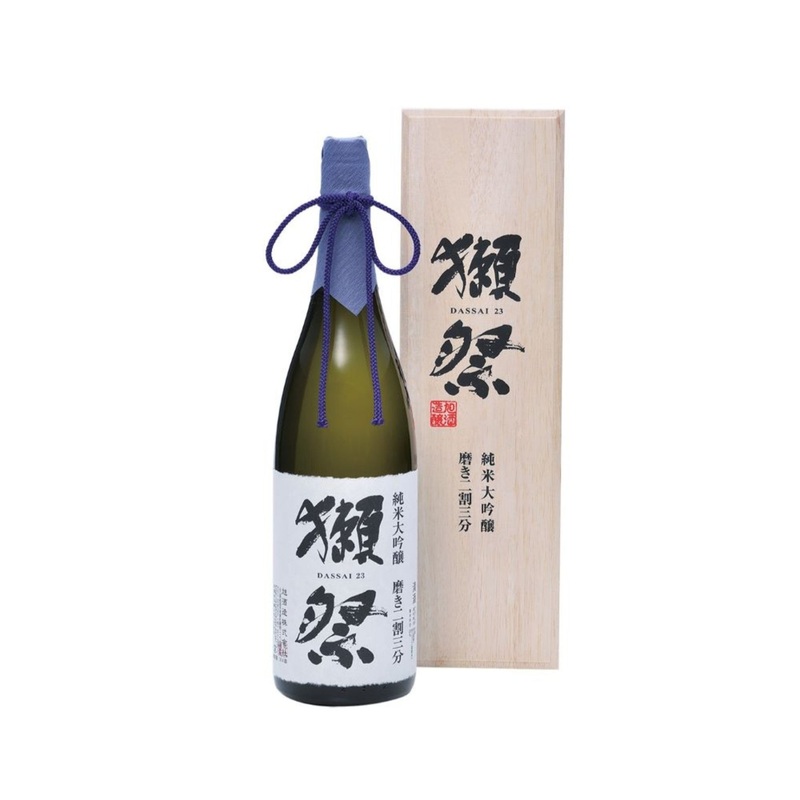 DASSAI ’23’ JUNMAI DAIGINJO SAKE 1.8L