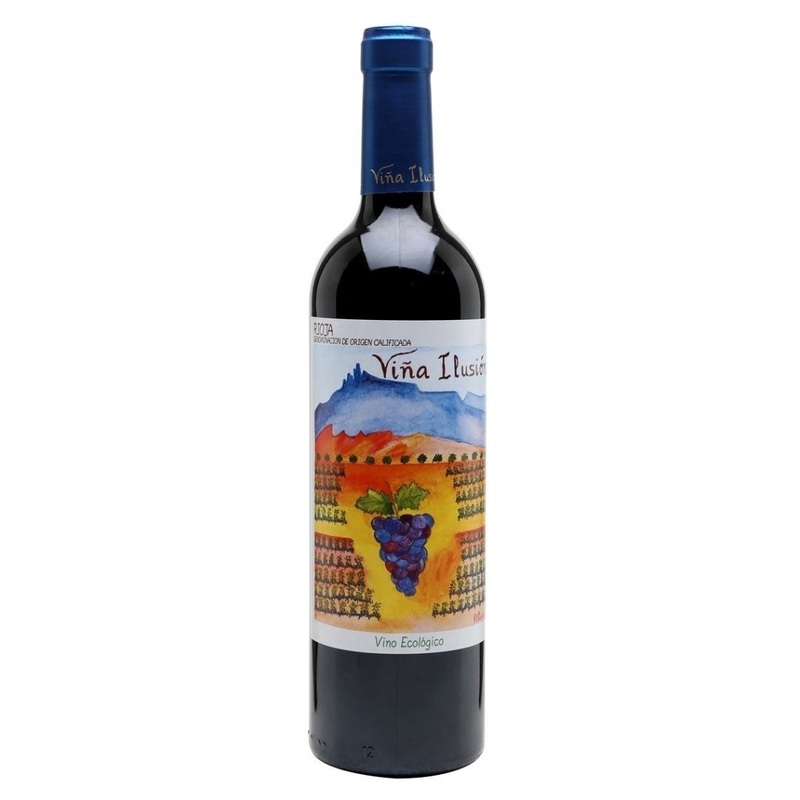 Vina Ilusion | Rioja Joven Tinto