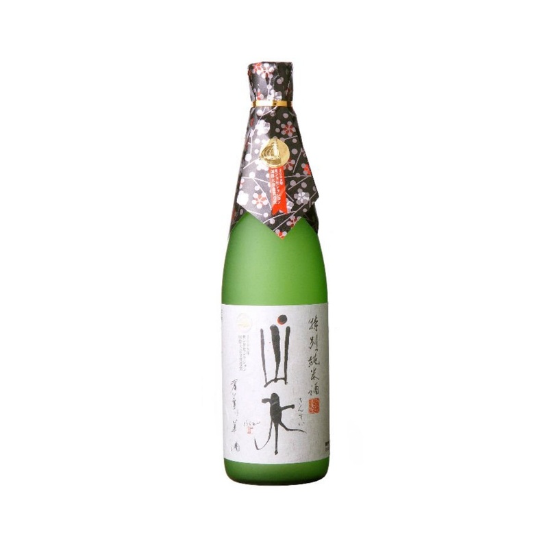Sansui Josen Sake (case of 6)|CW