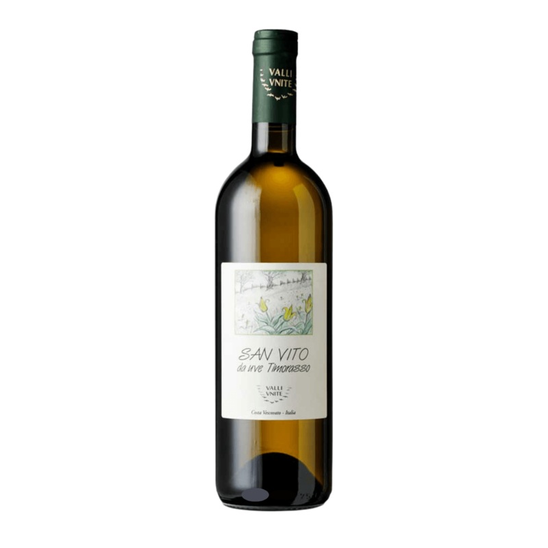 Valli Unite | San Vito|75cl