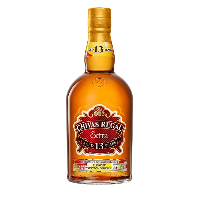 Chivas Regal | Extra 13 – Oloroso Sherry Cask