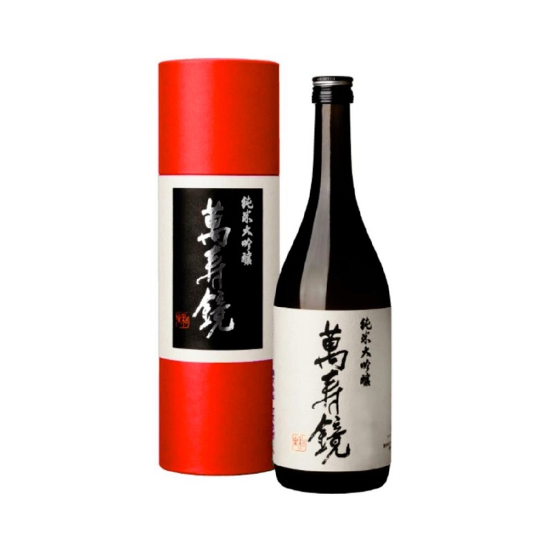 Special Junmai Premium Sake – Masukagami (case of 6)