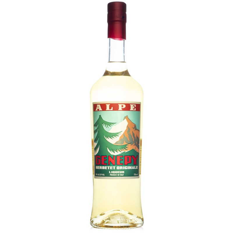 Alpe Genepy Liqueur|750 ml