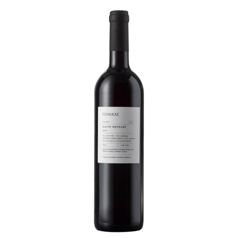 Tsiakkas Mouklos|75cl