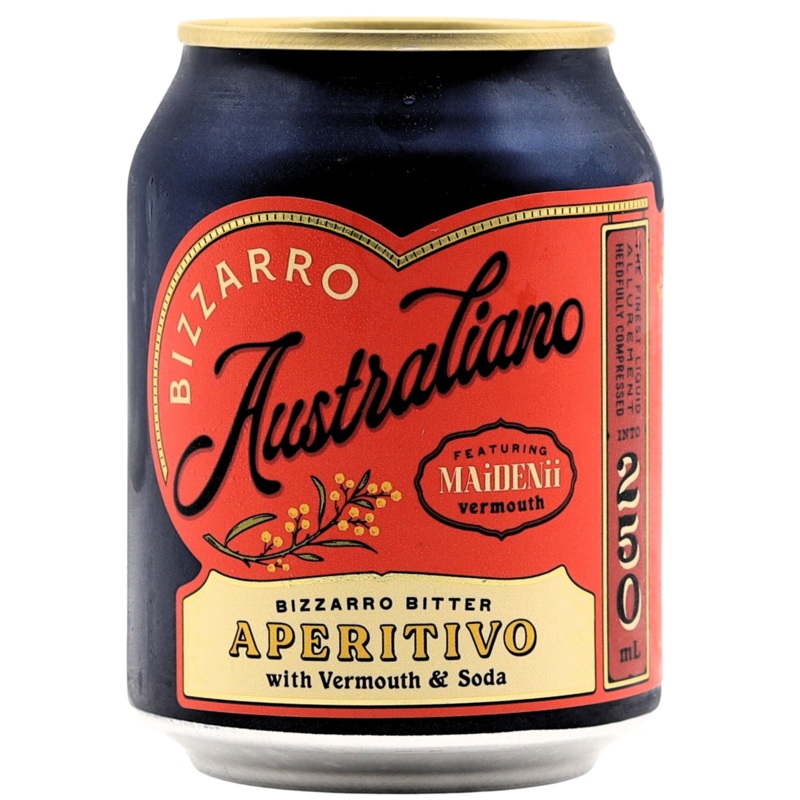 BIZZARRO – AUSTRALIANO