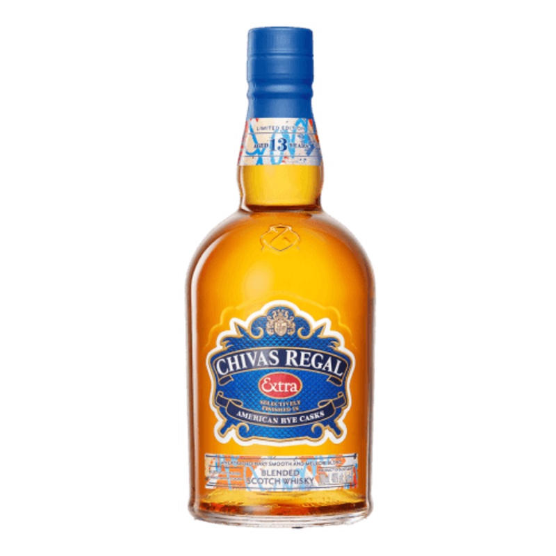 Chivas Regal | Extra 13 – American Rye Cask