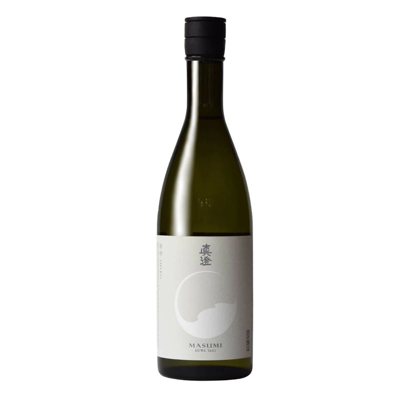 MASUMI Sake | SHIRO White|72cl|180cl