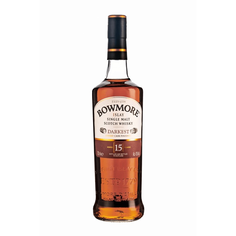 Bowmore 15 Years Old|75cl