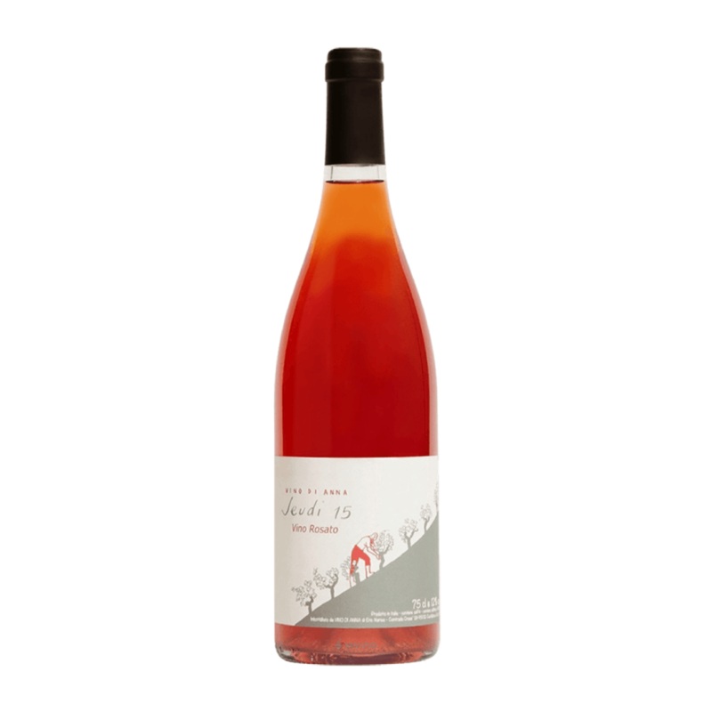 Vino di Anna | Jeudi 15 Rosato