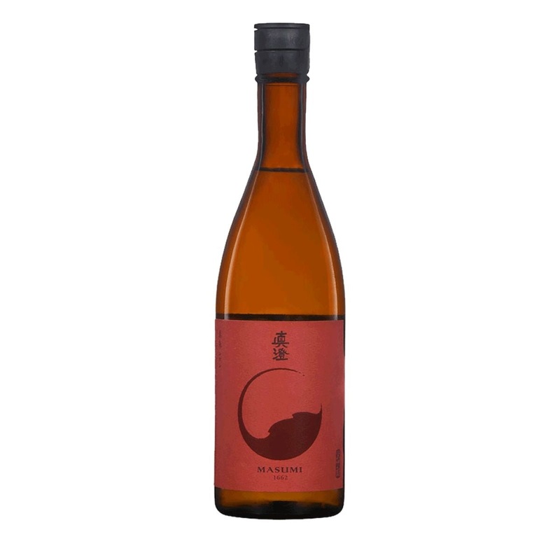 MASUMI Sake | AKA Red|72cl