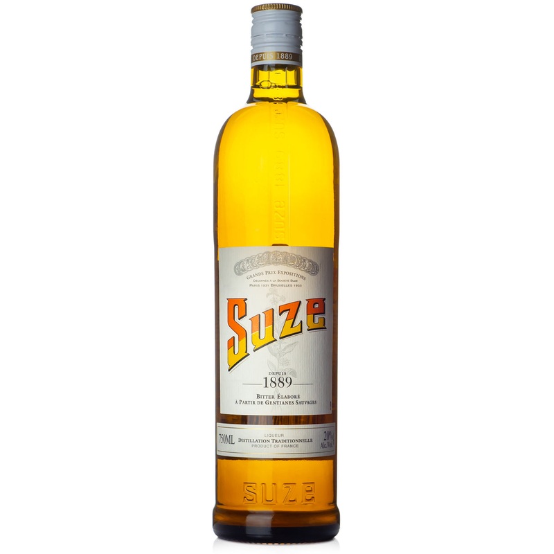 Suze Gentian Liqueur|700 ml